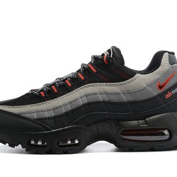 Nike Air Max 95 TT Černý Šedá Červený Pánské Tenisky CW7477-001