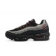 Nike Air Max 95 TT Černý Šedá Červený Pánské Tenisky CW7477-001