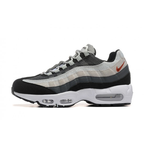 Nike Air Max 95 TT Černý Šedá Pánské Tenisky DM0011-011