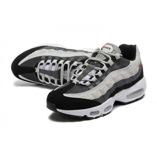 Nike Air Max 95 TT Černý Šedá Pánské Tenisky DM0011-011