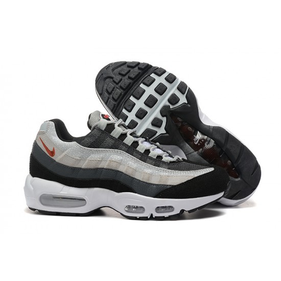 Nike Air Max 95 TT Černý Šedá Pánské Tenisky DM0011-011