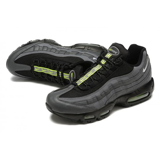 Nike Air Max 95 TT Černý Šedá Pánské Tenisky DZ4496-001