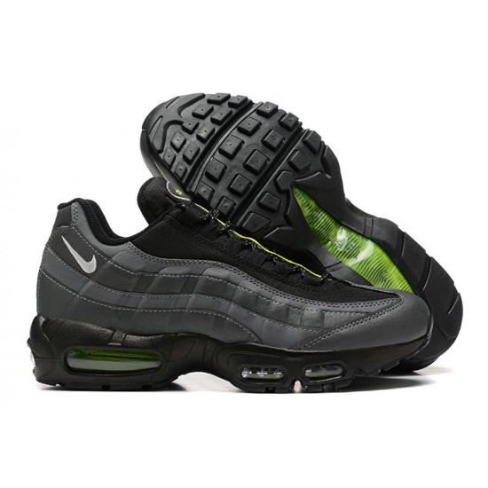 Nike Air Max 95 TT Černý Šedá Pánské Tenisky DZ4496-001