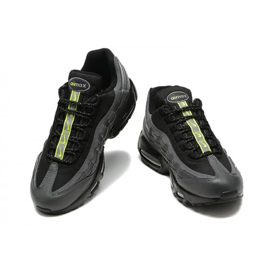 Nike Air Max 95 TT Černý Šedá Pánské Tenisky DZ4496-001