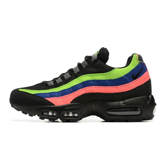 Nike Air Max 95 TT Černý Neon Pánské Tenisky DZ5635-001