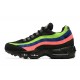 Nike Air Max 95 TT Černý Neon Pánské Tenisky DZ5635-001