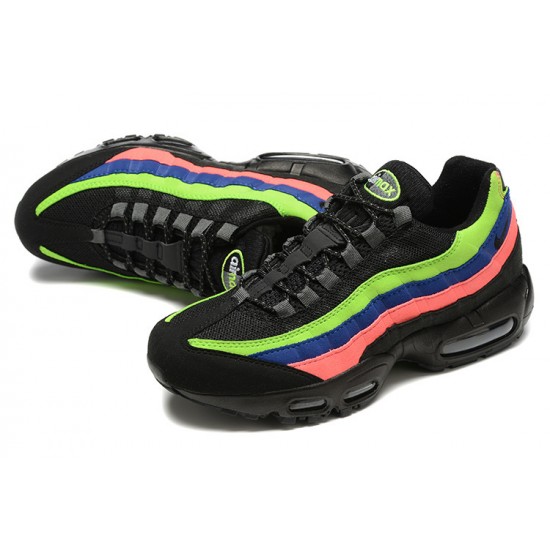 Nike Air Max 95 TT Černý Neon Pánské Tenisky DZ5635-001