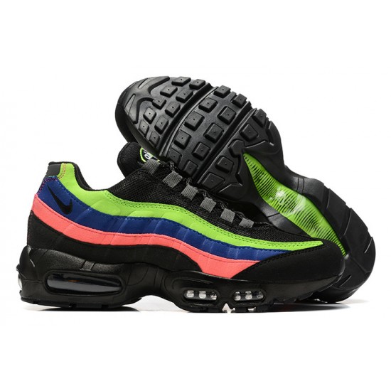 Nike Air Max 95 TT Černý Neon Pánské Tenisky DZ5635-001