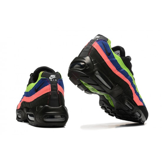 Nike Air Max 95 TT Černý Neon Pánské Tenisky DZ5635-001