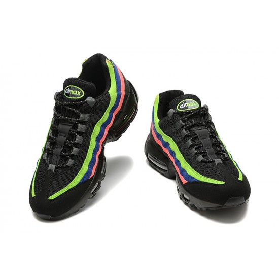 Nike Air Max 95 TT Černý Neon Pánské Tenisky DZ5635-001