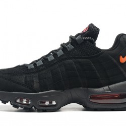 Nike Air Max 95 TT Černý Oranžová Pánské Tenisky DV5672-001