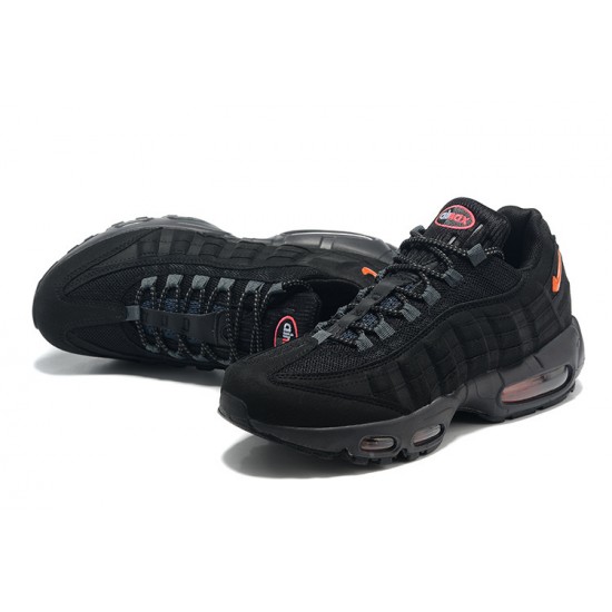 Nike Air Max 95 TT Černý Oranžová Pánské Tenisky DV5672-001