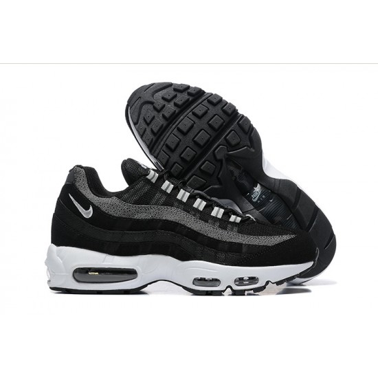 Nike Air Max 95 TT Černý Bílý Pure Platinum Pánské Tenisky DM0011-009