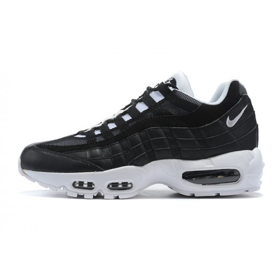 Nike Air Max 95 TT Černý Bílý Pánské Tenisky CK6884 -001