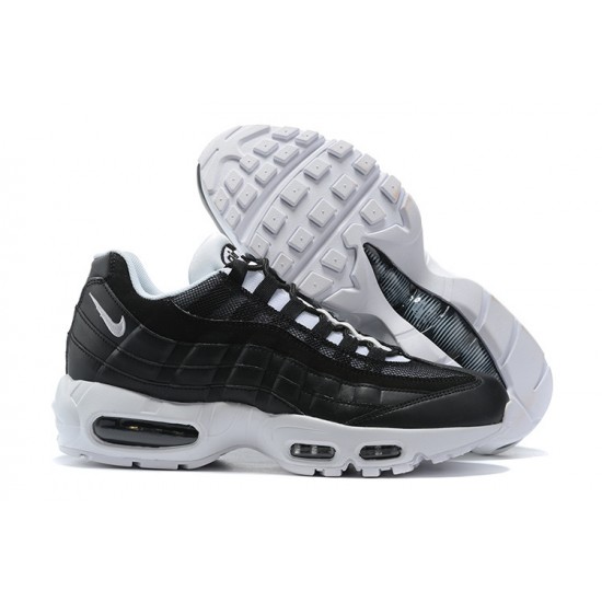 Nike Air Max 95 TT Černý Bílý Pánské Tenisky CK6884 -001