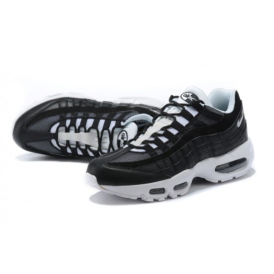 Nike Air Max 95 TT Černý Bílý Pánské Tenisky CK6884 -001