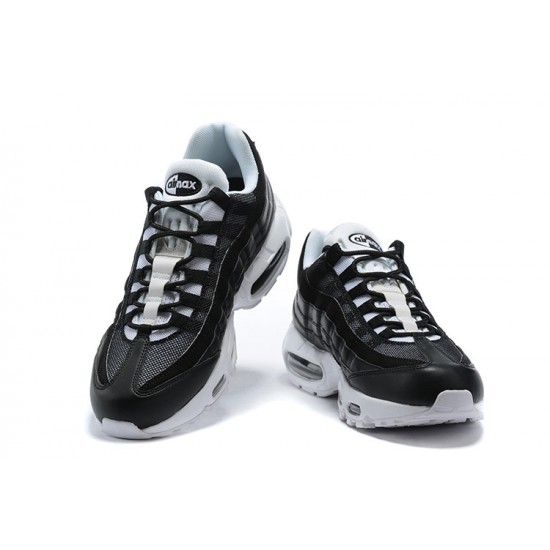 Nike Air Max 95 TT Černý Bílý Pánské Tenisky CK6884 -001