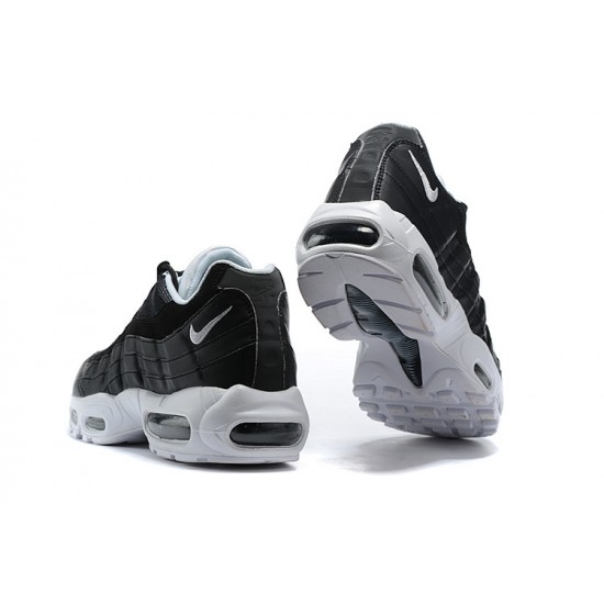 Nike Air Max 95 TT Černý Bílý Pánské Tenisky CK6884 -001