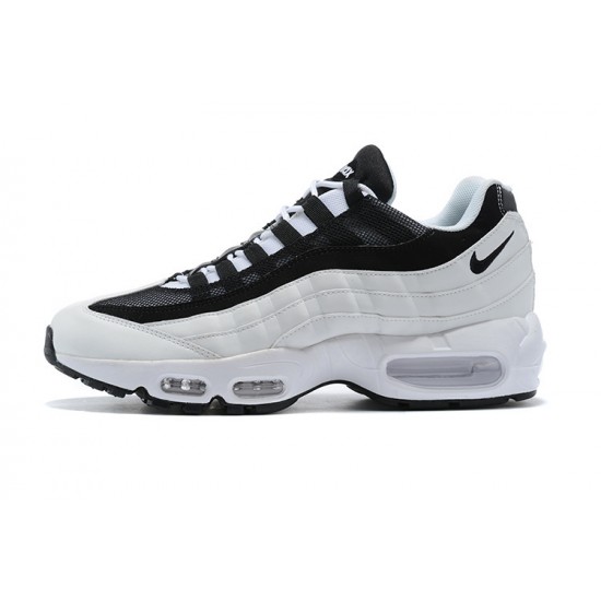 Nike Air Max 95 TT Černý Bílý Pánské Tenisky CK6884-100