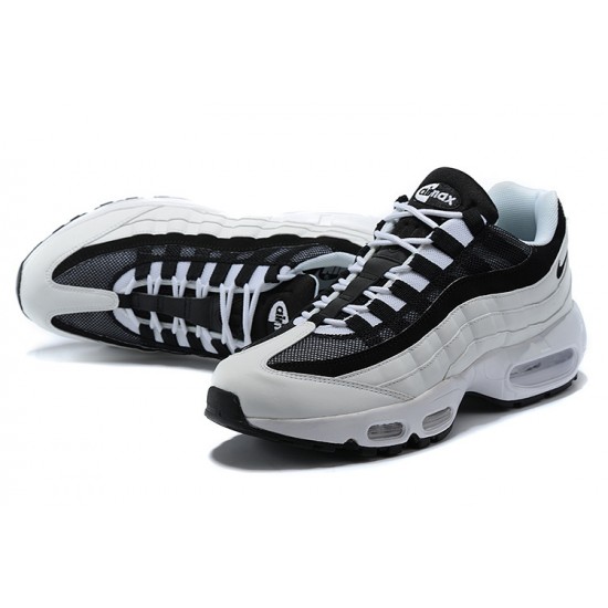 Nike Air Max 95 TT Černý Bílý Pánské Tenisky CK6884-100