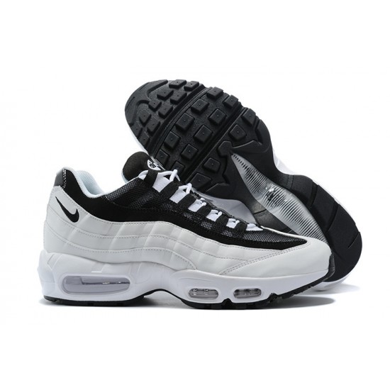 Nike Air Max 95 TT Černý Bílý Pánské Tenisky CK6884-100