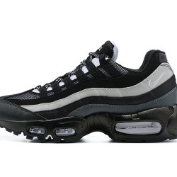 Nike Air Max 95 TT Černý Bílý a Šedá Pánské Tenisky  