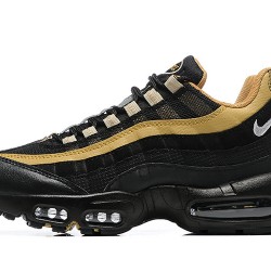 Nike Air Max 95 TT Černý Žluť Pánské Tenisky DM0012-600