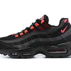 Nike Air Max 95 TT Černý a Červený Pánské Tenisky