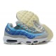 Nike Air Max 95 TT Modrý Šedá Bílý Pánské Tenisky CW7992-001