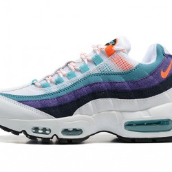 Nike Air Max 95 TT Modrý Bílý Pánské Tenisky AV7939-100