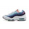 Nike Air Max 95 TT Modrý Bílý Pánské Tenisky AV7939-100