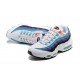 Nike Air Max 95 TT Modrý Bílý Pánské Tenisky AV7939-100