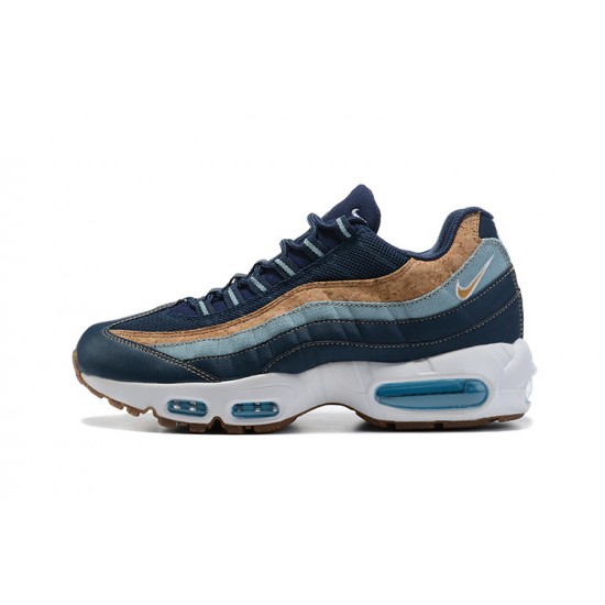 Nike Air Max 95 TT Modrý Bílý Pánské Tenisky DC3991-400