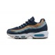 Nike Air Max 95 TT Modrý Bílý Pánské Tenisky DC3991-400