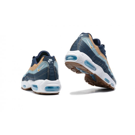 Nike Air Max 95 TT Modrý Bílý Pánské Tenisky DC3991-400