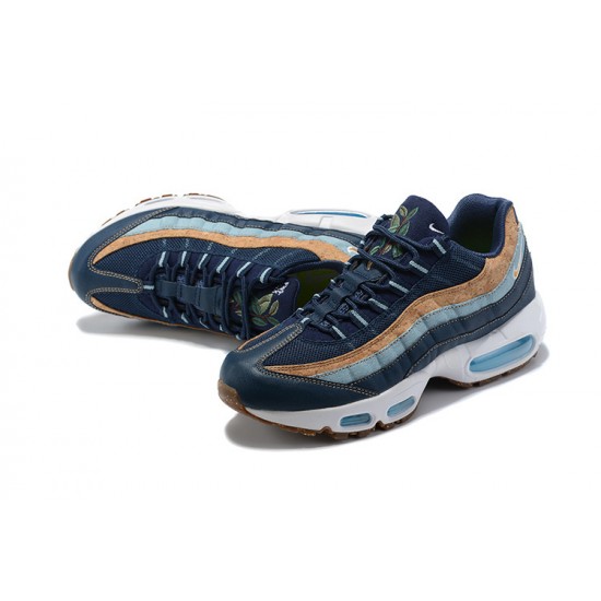 Nike Air Max 95 TT Modrý Bílý Pánské Tenisky DC3991-400