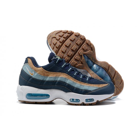 Nike Air Max 95 TT Modrý Bílý Pánské Tenisky DC3991-400