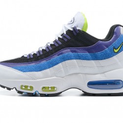 Nike Air Max 95 TT Modrý Bílý Pánské Tenisky DD9600-100