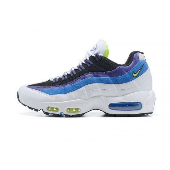 Nike Air Max 95 TT Modrý Bílý Pánské Tenisky DD9600-100