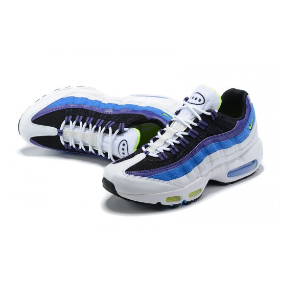 Nike Air Max 95 TT Modrý Bílý Pánské Tenisky DD9600-100