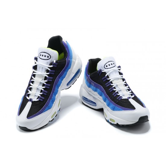 Nike Air Max 95 TT Modrý Bílý Pánské Tenisky DD9600-100