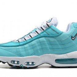 Nike Air Max 95 TT Modrý Bílý Pánské Tenisky DZ4395-400