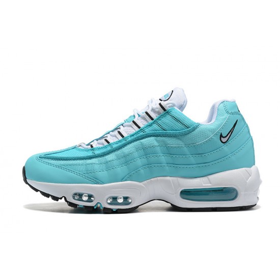 Nike Air Max 95 TT Modrý Bílý Pánské Tenisky DZ4395-400