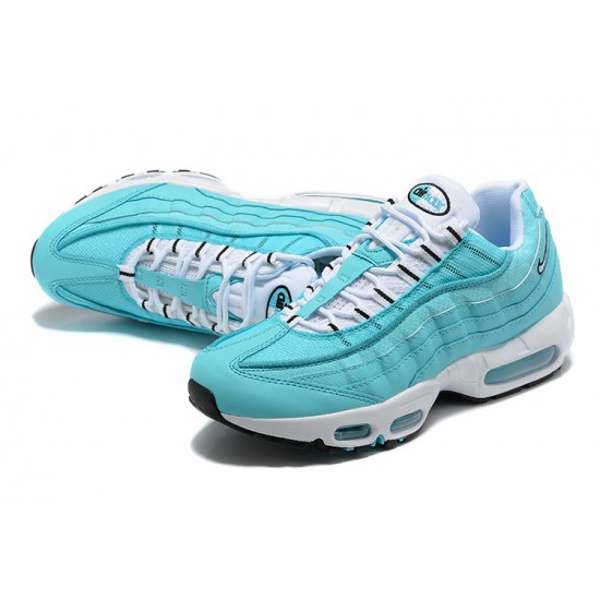 Nike Air Max 95 TT Modrý Bílý Pánské Tenisky DZ4395-400