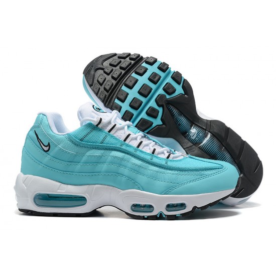 Nike Air Max 95 TT Modrý Bílý Pánské Tenisky DZ4395-400