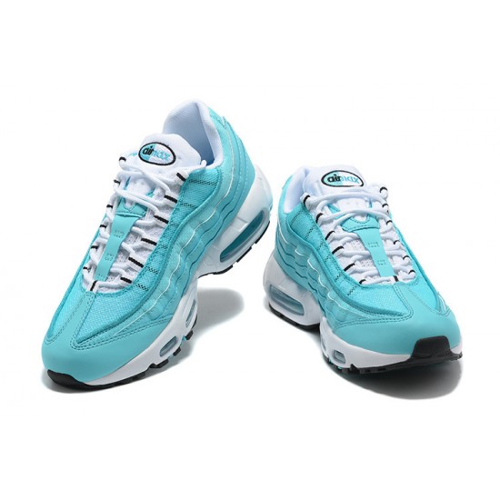 Nike Air Max 95 TT Modrý Bílý Pánské Tenisky DZ4395-400