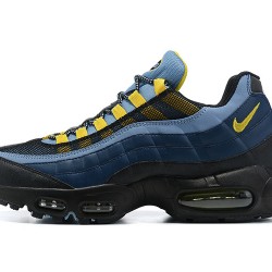 Nike Air Max 95 TT Modrý Žluť Pánské Tenisky