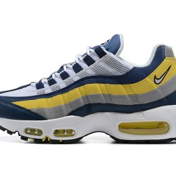 Nike Air Max 95 TT Modrý Žluť Pánské Tenisky CZ0191-400