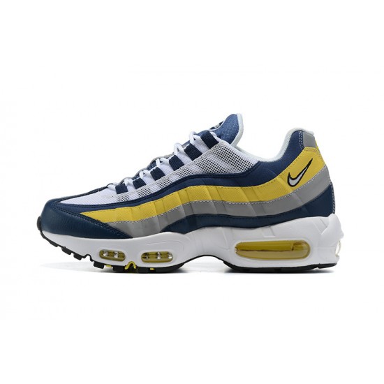 Nike Air Max 95 TT Modrý Žluť Pánské Tenisky CZ0191-400