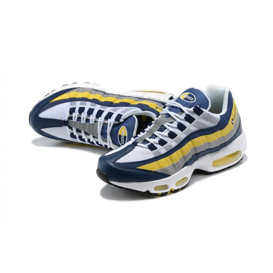 Nike Air Max 95 TT Modrý Žluť Pánské Tenisky CZ0191-400